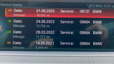 BMW 4 Series 430i M Sport 2dr Auto [Professional Media] Petrol Convertible